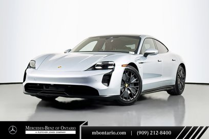Used 2022 Porsche Taycan GTS