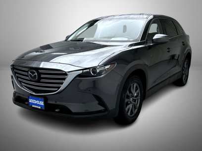Used 2021 MAZDA CX-9 Touring w/ Touring Premium Package