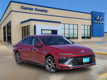 Certified 2024 Hyundai Sonata SEL