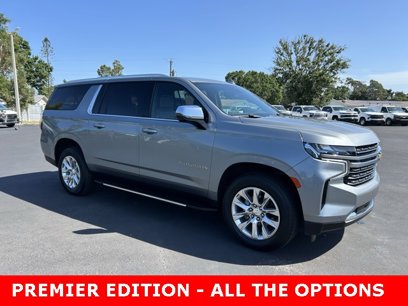 Used 2023 Chevrolet Suburban Premier