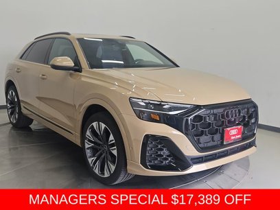 Used 2025 Audi Q8 Premium Plus