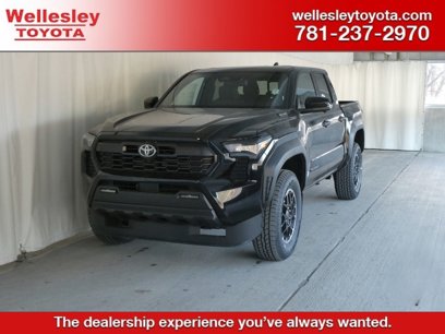 New 2024 Toyota Tacoma 4x4 Double Cab Hybrid
