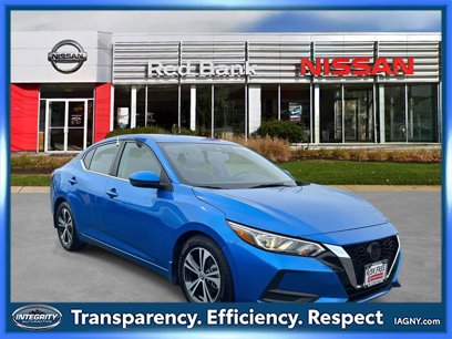 Used 2020 Nissan Sentra SV