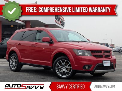 Used 2019 Dodge Journey GT