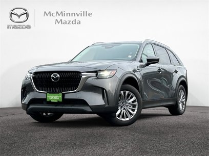 New 2024 MAZDA CX-90 Plug-In Hybrid w/ Preferred