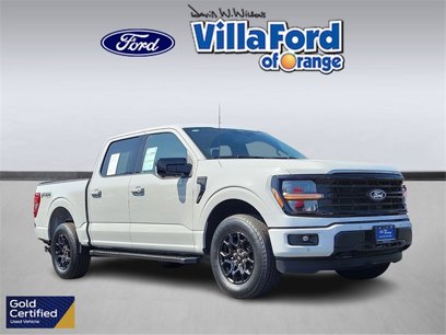Certified 2024 Ford F150 XLT w/ Equipment Group 302A MID