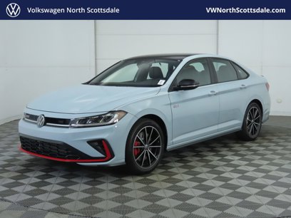 New 2026 Volkswagen Jetta GLI Autobahn