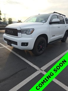 Used 2020 Toyota Sequoia TRD Pro