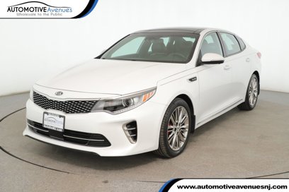 Used 2016 Kia Optima SX w/ Chrome Wheel Package