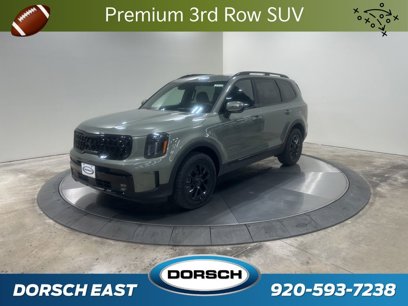 New 2025 Kia Telluride SX Prestige X-Pro