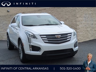 Used 2017 Cadillac XT5 Luxury w/ Driver Awareness Package