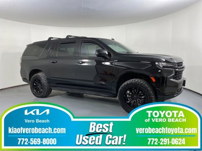 Used 2024 Chevrolet Suburban RST w/ Luxury Package