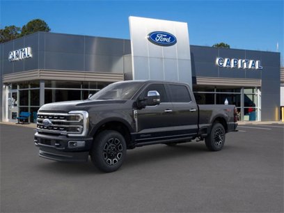 New 2024 Ford F250 Platinum