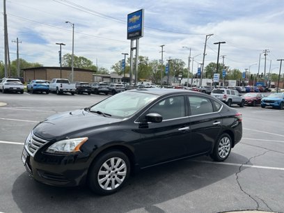 Used 2014 Nissan Sentra S