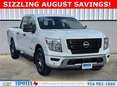 Used 2023 Nissan Titan SV w/ SV Utility Package