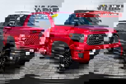 Used 2019 Toyota Tundra SR5