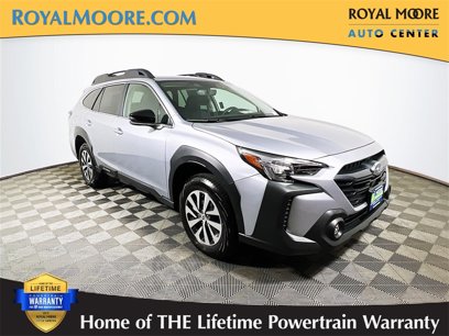 New 2025 Subaru Outback Premium w/ Popular Package #1A