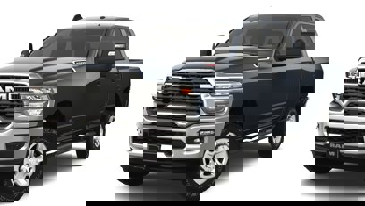 New 2025 RAM 2500 Tradesman