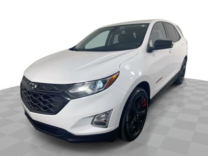 Certified 2019 Chevrolet Equinox LT