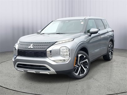 Used 2022 Mitsubishi Outlander SEL Black Edition