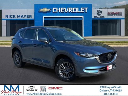 Used 2021 MAZDA CX-5 Touring