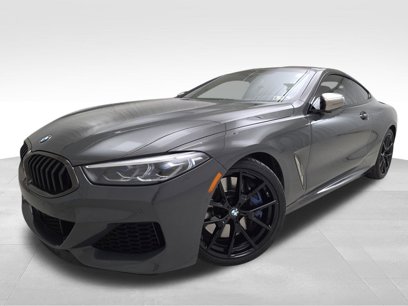 Used 2019 BMW M850i xDrive Coupe