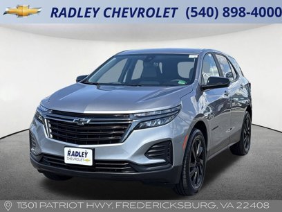 Certified 2024 Chevrolet Equinox LS w/ LS Convenience Package