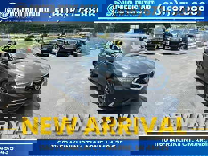 Used 2018 Acura TLX V6