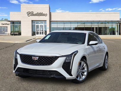 New 2025 Cadillac CT5 Premium Luxury