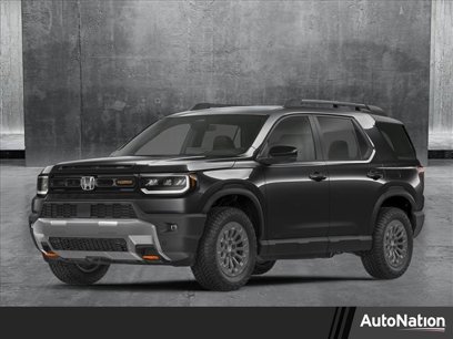New 2026 Honda Passport TrailSport