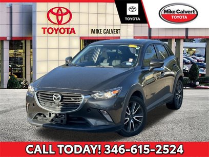 Used 2017 MAZDA CX-3 Touring w/ Premium Package