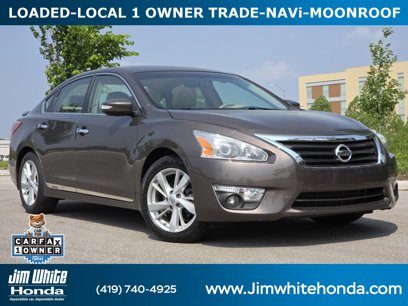 Used 2013 Nissan Altima 2.5 SL w/ Technology Pkg