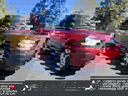 Used 1998 Ford Contour LX