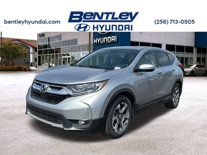 Used 2018 Honda CR-V EX-L