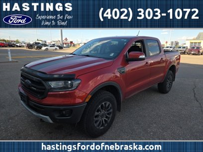 Used 2019 Ford Ranger Lariat w/ Equipment Group 501A Mid