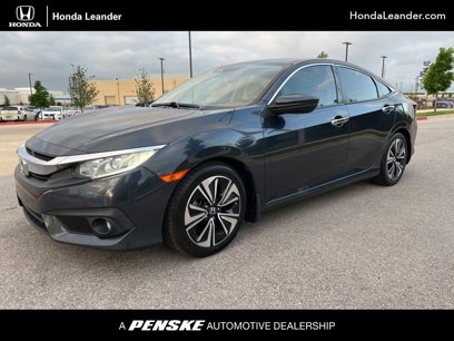 Used 2016 Honda Civic EX-L