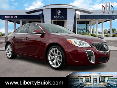 Used 2017 Buick Regal GS