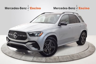 Used 2025 Mercedes-Benz GLE 450e 4MATIC