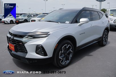 Used 2022 Chevrolet Blazer RS w/ Enhanced Convenience Package