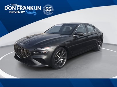 Used 2023 Genesis G70 2.0T