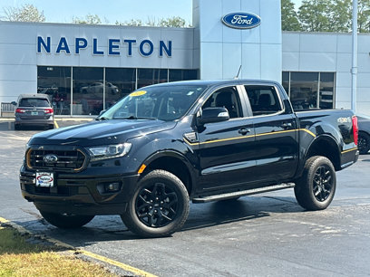 Certified 2022 Ford Ranger Lariat w/ Equipment Group 501A High