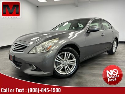Used 2013 INFINITI G37 Journey w/ Premium Pkg