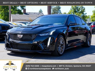 Used 2022 Cadillac CT5 V Blackwing w/ Parking Package