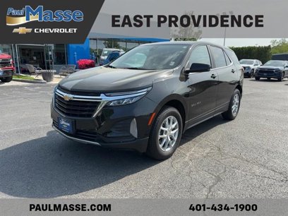 Used 2022 Chevrolet Equinox LT