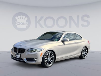 Used 2017 BMW 230i xDrive Coupe