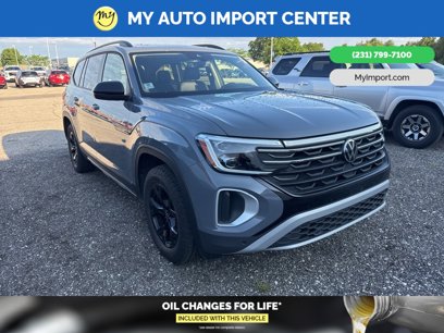 Used 2024 Volkswagen Atlas Peak Edition SEL