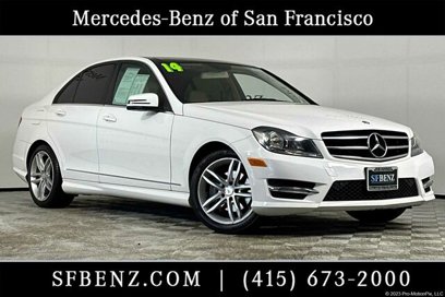 Used 2014 Mercedes-Benz C 250 Sedan