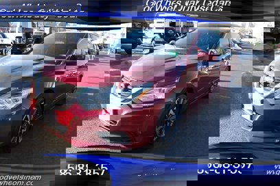 Used 2016 Nissan Altima 2.5 SV
