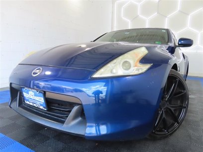 Used 2016 Nissan 370Z Coupe