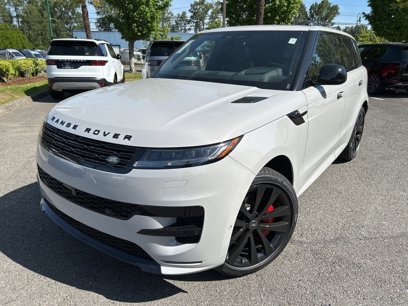 New 2025 Land Rover Range Rover Sport Dynamic SE